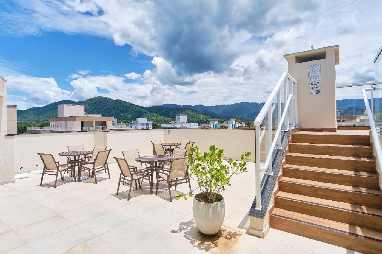 500 Metros Da Orla Itagua Em Ubatuba - Varanda Gourmet/ Wi-Fi Exteriér fotografie