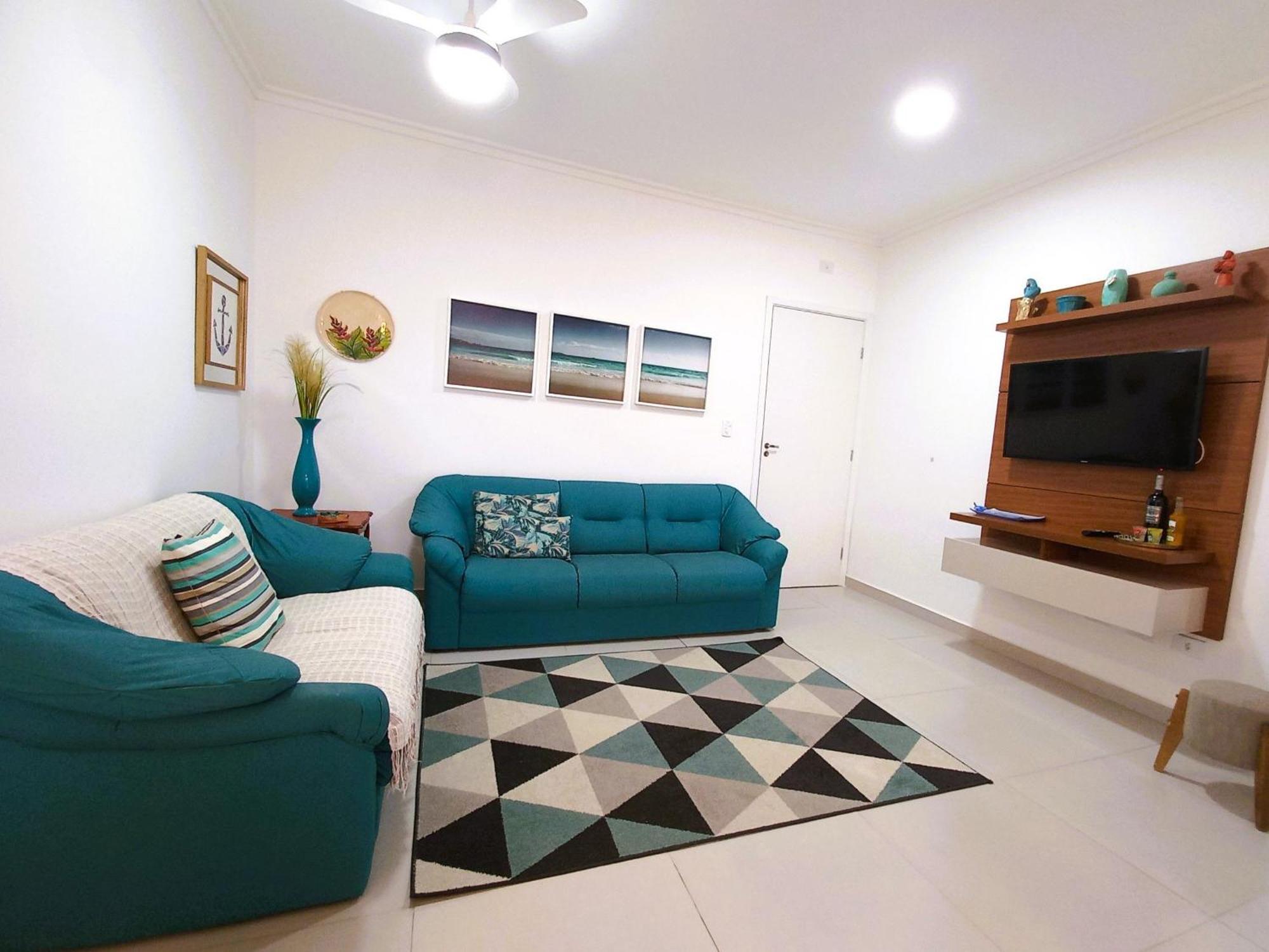 500 Metros Da Orla Itagua Em Ubatuba - Varanda Gourmet/ Wi-Fi Exteriér fotografie