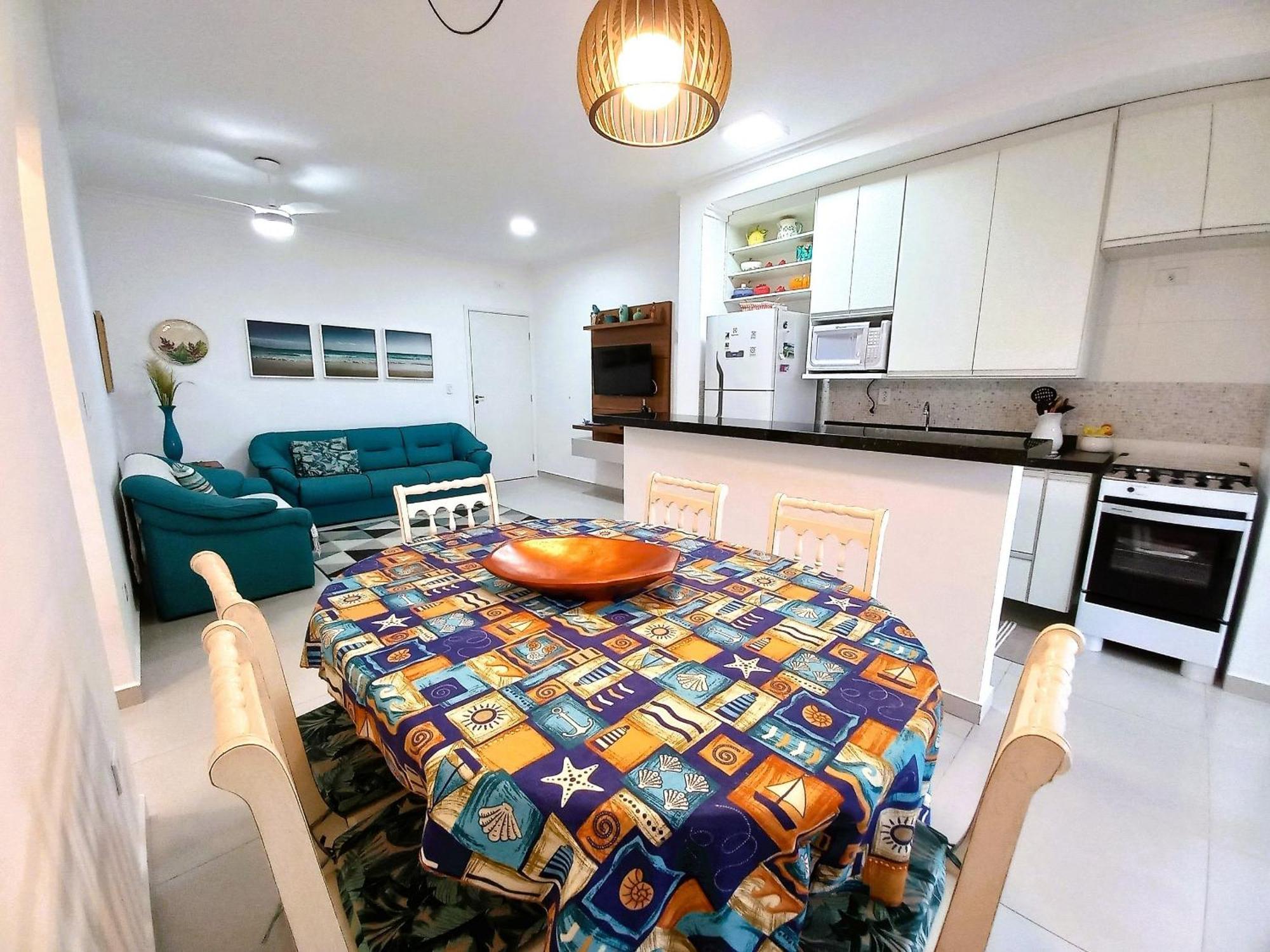 500 Metros Da Orla Itagua Em Ubatuba - Varanda Gourmet/ Wi-Fi Exteriér fotografie